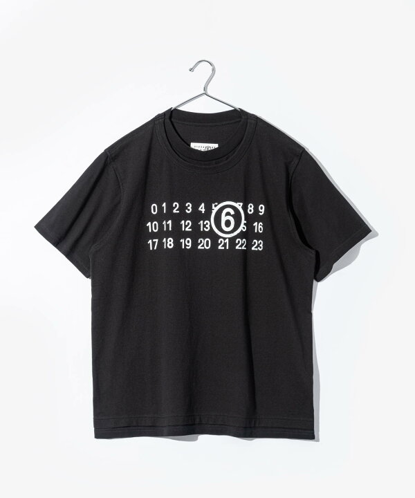 楽天市場】エムエム6 MM6 SH0GC0001 STJ391 Tシャツ T-SHIRT メンズ 
