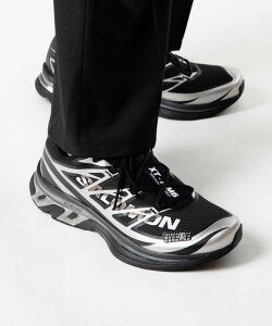 MM6 × SALOMON �G���G��6 ���]���}���W�F�� �T������ �R���{ XT SH1WS0020 P6303 �X�j�[�J�[ �����Y �V���[�Y