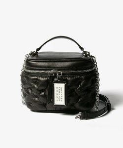 ���]�� �}���W�F�� MAISON MARGIELA SB2WD0091 P6434 �n���h�o�b�O GLAM SLAM VANITY BAG ���f�B�[�X �o�b�O �O���� �X�����G���u���C�_���[ �o�j�e�B�o�b�O �i���o�����O���S ���U�[ ���o���� �M�t�g �v��