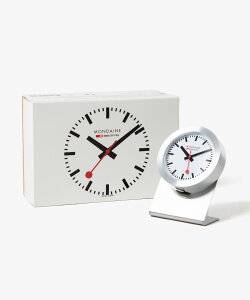 fB[ MONDAINE MON SBB MAGNET CLOCK WHT DIAL }Olbg NbN A660.30318.81SBB uv jZbNX v Vo[