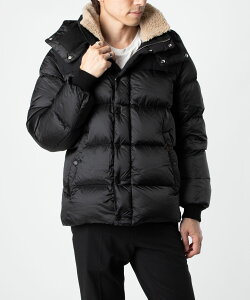���[���[ MOORER Bomber jacket �{���o�[�W���P�b�g JAKE-SHK �W�F�C�N MOUBO100161 TEPA206 �_�E���W���P�b�g �����Y �A�E�^�[