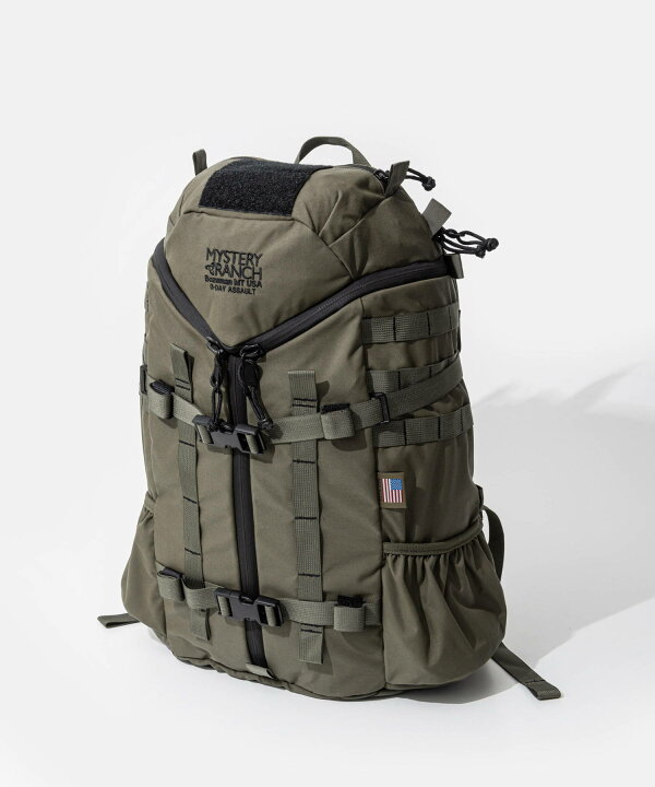 楽天市場】ミステリーランチ MYSTERY RANCH 3DAY ASSAULT CL 3デイ 