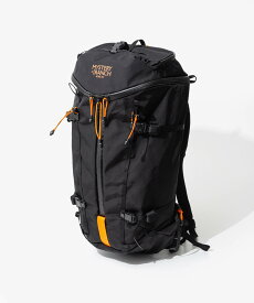 ミステリーランチ MYSTERY RANCH SCREE 33 リュック Men's メンズ バッグ スクリー バックパック 33L デイパック BACKPACK リュックサック アウトドア ハイキング トレッキング キャンプ ミリタリー ビジネス カジュアル 通勤 通学 旅行 丈夫 登山 ブラック L