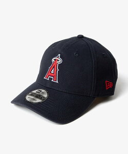 �j���[�G�� NEW ERA 9TWENTY 920 9�g�D�G���e�B Los Angeles Angels MLB Core Classic ���T���[���X �G���[���X MLB �R�A �N���V�b�N �L���b�v ���j�Z�b�N�X �X�q
