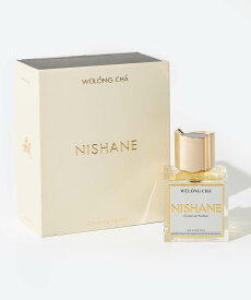 ニシャネ NISHANE エキストレド パルファム ウーロンチャ ユニセックス フレグランス 50ml 烏龍茶 お茶 WULONG CHA 柑橘系 ベルガモット ムスク リラックス 爽やか プレゼント ギフト 誕生日 フレグランス 香水