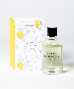 �p���X�u���[ PARIS BLEU UNFORGIVEN ESCAPE IN CAPRI �G�X�P�[�v �C�� �J�v�� �I�[�h�p���t�@�� 100ml ���j�Z�b�N�X �t���O�����X ���� �v���[���g �M�t�g �a����