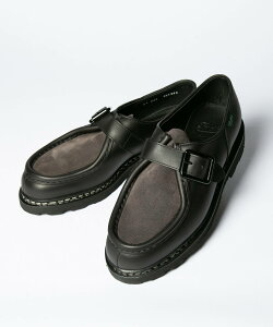 pu[c PARABOOT 173683 rWlXV[Y MICHAEL BRIDE ~JG ubh Y V[Y `AV[Y U[ vC {v ʋ ʊw amC [t@[ JWA [Jbg v[