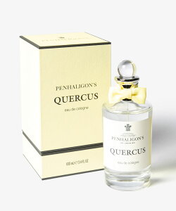 ynK PENHALIGON'S QUERCUS N@[JX I[fR 100mL Y u₩ VgX R tOX  v[g Mtg a