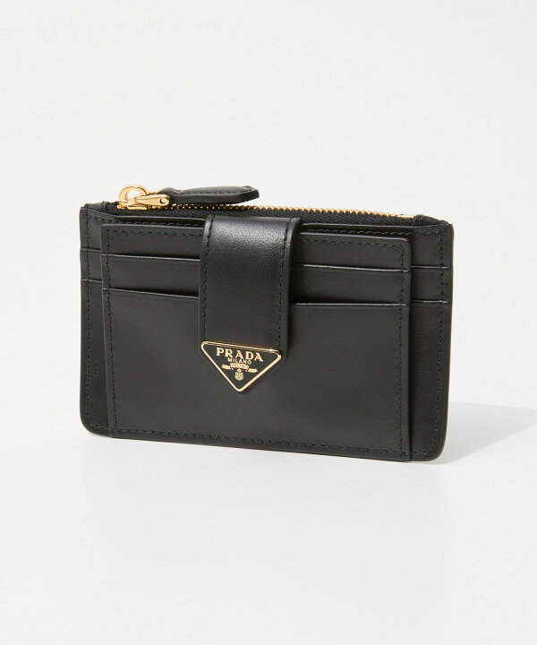 楽天市場】プラダ PRADA 1MC038 2CNP カードケース SAFFIANO CARD  