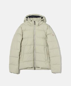 ピレネックス PYRENEX HMW012 ダウンジャケット SPOUTNIC MINI RIPSTOP 2 メンズ アウター スプートニックミニ リップストップ2 ロゴ アウトドア ビジネス カジュアル 防寒着 フード付 秋冬 シンプル ギ