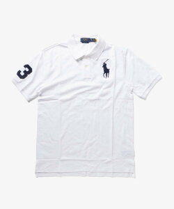 �|�� �����t ���[���� POLO RALPH LAUREN Big Pony Cotton Mesh Polo Shirt �r�b�N �|�j�[ �R�b�g�� ���b�V�� �|���V���c 323670257 ���� �q���� �L�b�Y �{�[�C�Y �����Y ���f�B�[�X ��l��OK �g�b�v�X