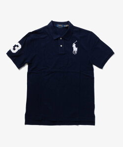�|�� �����t ���[���� POLO RALPH LAUREN Big Pony Cotton Mesh Polo Shirt �r�b�N �|�j�[ �R�b�g�� ���b�V�� �|���V���c 323670257 ���� �q���� �L�b�Y �{�[�C�Y �����Y ���f�B�[�X ��l��OK �g�b�v�X
