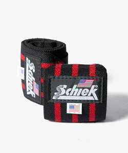 V[N SCHIEK Schiek Black Line Wrist Wraps ubNC Xgbv 1118B Xgbv Y tBbglX g[jO ubN 18inch