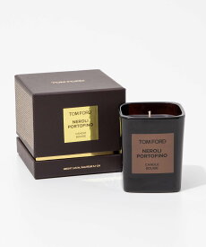 トムフォード TOMFORD ネロリ ポルトフィーノ キャンドル 200g NEROLI PORTOFINO メンズ レディース CANDLE アロマキャンドル フレグランス プレゼント ギフト 誕生日