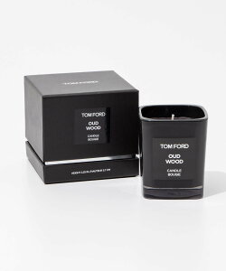 トムフォード TOMFORD ウード ウッド キャンドル 200g OUD WOOD メンズ レディース CANDLE アロマキャンドル フレグランス プレゼント ギフト 誕生日