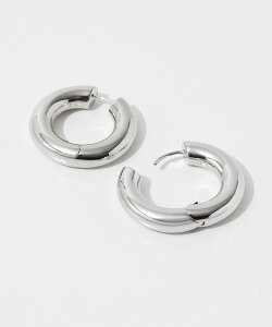 �g���E�b�h TOM WOOD 100153 ECH10353NA01 S925 �s�A�X Chunky Hoops Small �����Y ���f�B�[�X �A�N�Z�T���[ �C�������O �`�����L�[ �t�[�v �X���[�� �����̔� �V���o�[925 �y�A �W���G���[ �M�t�g �v���[���g