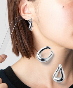 �g���E�b�h TOM WOOD Twist Hoops �c�C�X�g�t�[�v 101419 S925 �s�A�X ���j�Z�b�N�X �A�N�Z�T���[ �V���o�[