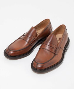 gbJ[Y Tricker's JAMES WF[Y PENNY LOAFER RC[t@[ 3227 JV Y V[Y