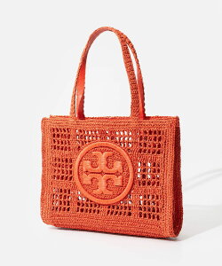 g[o[` TORY BURCH 158040 g[gobO Ella Hand-Crocheted Small Tote fB[X obO G X[g[g NVF S tBA JWA _uT`[t  v[g o Mtg