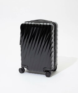 �g�D�~ TUMI 19 DEGREE 19 �f�B�O���[ International Expandable 4 Wheeled Carry-On �C���^�[�i�V���i�� �G�N�X�p���_�u�� 4�E�B�[�� �L�����[�I�� 0228771D2 139683 1041 0228771DTX2 147676 6153 �L�����[�o�b�O �����Y �o