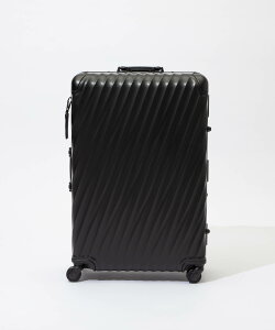 gD~ TUMI 19 DEGREE ALUMINUM 19 fBO[ A~jE Extended Trip Packing Case GNXefbh gbv pbLOP[X 036869MD2 98824 4386 L[obO Y obO }bgubN