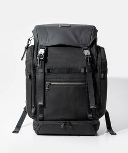 �g�D�~ TUMI ALPHA BRAVO �A���t�@ �u���{�[ Expedition Flap Backpack �G�N�X�y�f�B�V���� �o�b�N�p�b�N 0232719D 146691 1041 �����b�N�T�b�N �����Y �o�b�O �u���b�N