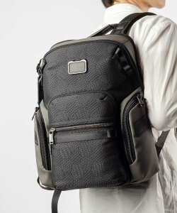 �g�D�~ TUMI ALPHA BRAVO �A���t�@ �u���{�[ Navigation Backpack �i���B�Q�[�V���� �o�b�N�p�b�N 0232793D 142479 0232793DGMT 159082 �����b�N�T�b�N �����Y �o�b�O �u���b�N �h�����H ���b�v�g�b�v���[ PC�|�P�b