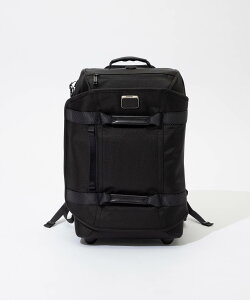 �g�D�~ TUMI ALPHA BRAVO �A���t�@ �u���{�[ International 2 Wheel Duffel Backpack Carry On �E�B�[���h �_�b�t�� �L�����[�I�� 0232807D 146629 1041 �L�����[�o�b�O �����Y �o�b�O �u���b�N