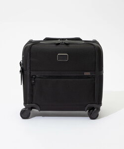 gD~ TUMI ALPHA At@ Compact 4 Wheeled Brief RpNg bvgbv L[obO 02603624D3 117157 1041 X[cP[X Y obO ubN