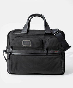 �g�D�~ TUMI ALPHA �A���t�@ Expandable Organizer Laptop Brief �G�N�X�p���_�u�� �I�[�K�i�C�U�[ ���b�v�g�b�v �u���[�t 02603141D3 117305 1041 �u���[�t�P�[�X �����Y �o�b�O �u���b�N