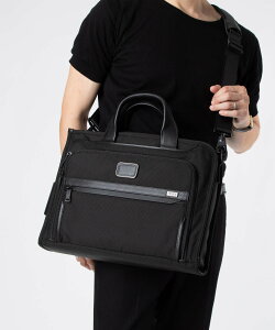 gD~ TUMI Alpha At@ SLIM DELUXE PORTFOLIO X fbNX |[gtHI 02603110D3 117301 u[tP[X rWlXobO Y obO