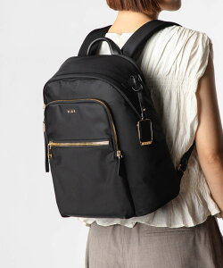 �g�D�~ TUMI Voyageur �{���W���[�� HALSEY BACKPACK �z�[���W�[ �o�b�N�p�b�N 0196601DGLD 0196601DGM 0196601WN 146567 �����b�N�T�b�N ���f�B�[�X �o�b�O