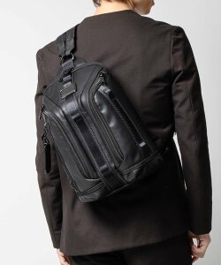 �g�D�~ TUMI ALPHA BRAVO �A���t�@�u���{�[ KNIGHT SLING �i�C�g �X�����O 0932743DL 156499 �V�����_�[�o�b�O �o�b�N�p�b�N �����Y �o�b�O