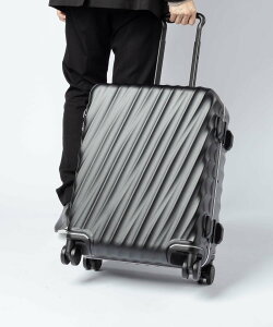 �g�D�~ TUMI 19 Degree Frame 19 �f�B�O���[�t���[�� Continental Carry-On 55 cm �C���^�[�i�V���i�� 4�E�B�[�� �L�����[�I�� 0228783DTX �L�����[�o�b�O �X�[�c�P�[�X 4�� �����Y �o�b�O