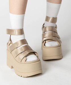 AO UGG PLATFORM SANDALS T_ GOLDEN RISE S[fCY 1167431 T_ fB[X V[Y