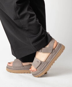 �A�O UGG SANDAL �T���_�� GOLDEN STAR �S�[���f���X�^�[ 1136783 ���f�B�[�X �V���[�Y