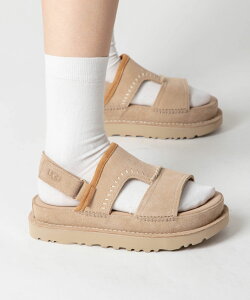 AO UGG SANDAL T_ GOLDENSTAR REGENERATE S[fX^[ WFl[g 1167369 fB[X V[Y