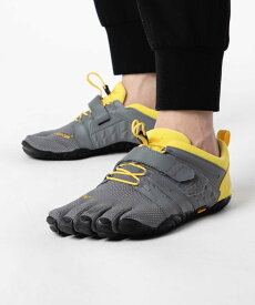 ビブラム ファイブフィンガーズ Vibram FiveFingers V-Train 2.0 21M7701 トレイル ランニング ベアフット 五本指 メンズ シューズ