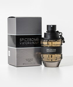 BN^[Aht VIKTOR & ROLF SPICEBOMB POUR HOMME XpCX { I[hg 50ml Y tOX  v[g Mtg a
