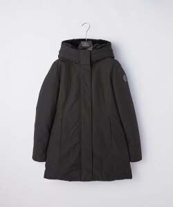 ウールリッチ WOOLRICH レディース ダウンコート アウター BOULDER FAUX FUR PARKA CFWWOU0724FRUT0001 パーカーコート コットン アウトドア カジュアル ウェア 軽量 秋冬 保温 防風 防寒着 おしゃれ シンプ