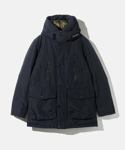 �E�[�����b�` WOOLRICH ARCTIC PARKA �A�[�N�e�B�b�N �p�[�J Evolution in Ramar Cloth �G�{�����[�V���� �C�� ���}�[�N���X WOOU0866 MRUT0001 �_�E���W���P�b�g �_�E���R�[�g �t�[�h �����Y �A�E�^�[
