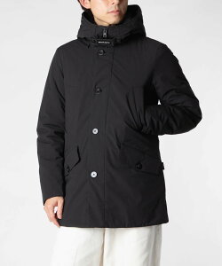 �E�[�����b�` WOOLRICH ARCTIC PARKA �A�[�N�e�B�b�N�p�[�J STRETCH DOWN JACKET �X�g���b�` �_�E���W���P�b�g WOOU2022 MRUT3339 �_�E���R�[�g �t�[�h �����Y �A�E�^�[