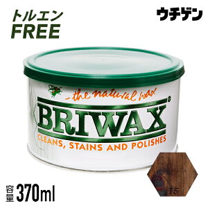 BRIWAX VF uCbNX gGt[bNX EHibg 370ml lC ƊENo.1݌ɐ BRIWAX AeB[N Cؐi Ƌ̃eiX ؍ޕی co F Rf E DIY