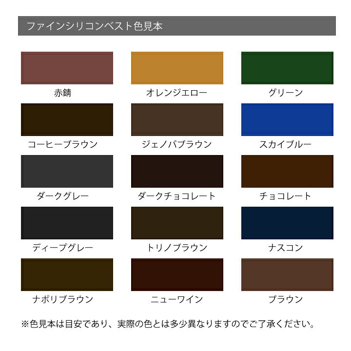 楽天市場】ファインシリコンベスト 15kg 日本ペイント 1液ターペン可 