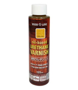 Ebhu E^jX 125ml WOOD LOVE