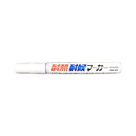 オキツモ 耐熱耐候マーカー 太タイプ 1本 全7色【ゆうパケット】