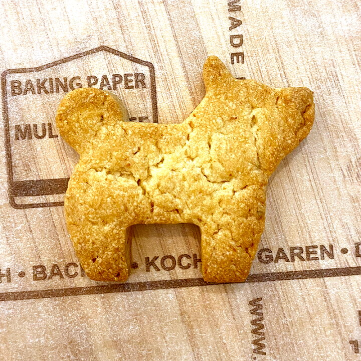 楽天市場】【しばちゃんクッキー】パティシェ手作り柴犬型のおやつ 
