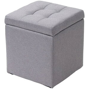 【送料無料】収納 スツール 収納ボックス 正方形 椅子 3colors スツール 収納 便利グッズ スツール 収納 収納スツール おしゃれ 北欧 座れる 正方形 収納ボックス ボックススツール コンパクト