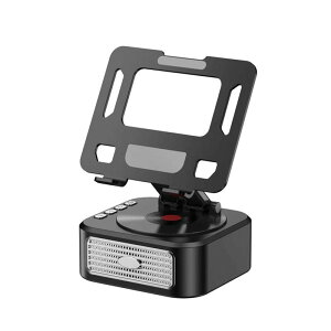 bluetooth �X�s�[�J�[ �z���_�[ �X�}�z �^�u���b�g �X�^���h ���o�C���o�b�e���[ ���@�\ 3in1 360��] �����x�A���~���� ����~�߃p�b�h�t�� �����p�x�����\ ���萫�U�Q �l�ԍH�w�݌v ���C����