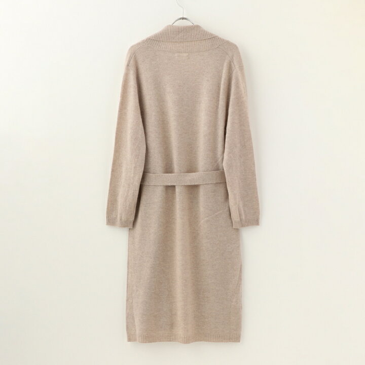 楽天市場】(SALE)(送料無料)RLカシミヤロングガウン(M)リラックス(内野 